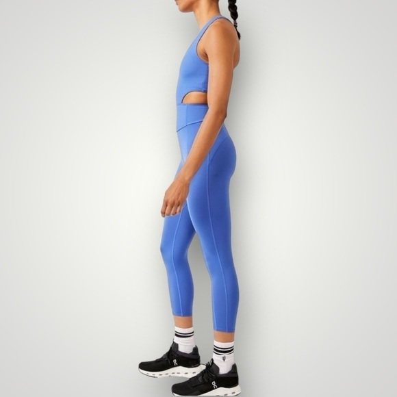 Free People FP Movement Back It Up Onesie NWT - Picture 3 of 7